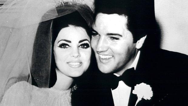 Lo que Priscilla se llevó con el divorcio de Elvis Presley