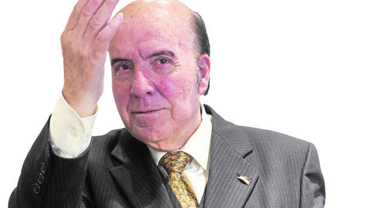 Chiquito de la Calzada, el gran «influencer»