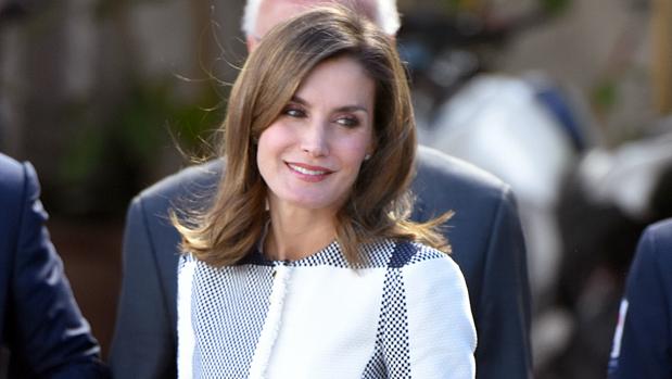 La Reina Letizia triunfa en México