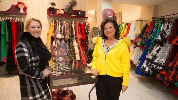 De tiendas por Sevilla: Alicia Pereira Moda