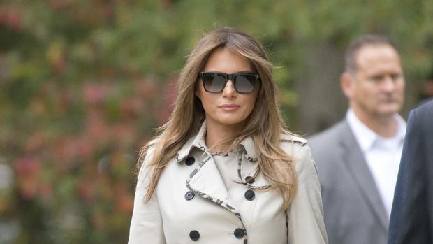 Hervé Pierre, diseñador favorito de Melania Trump, creará una colección de vestidos exclusivos