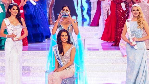 India logra su sexta corona de Miss Mundo e iguala a Venezuela en el primer puesto