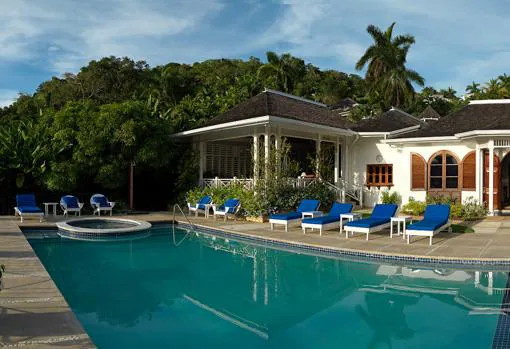 Round Hill Resort, en Jamaica