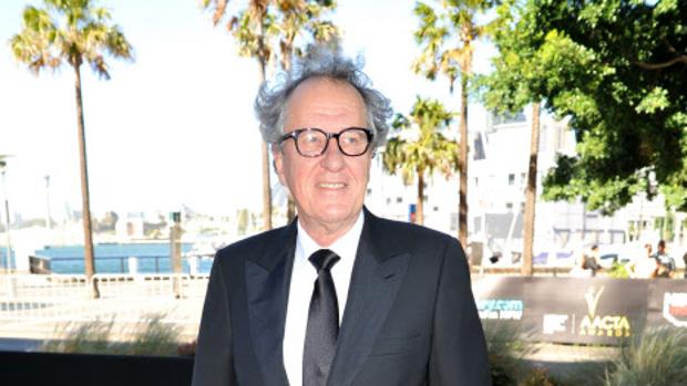 Geoffrey Rush, acusado de conducta inapropiada