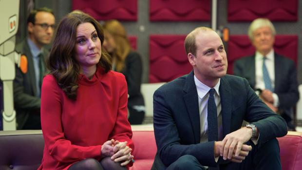 Los Duques de Cambridge visitarán Noruega y Suecia