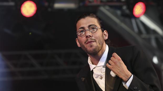 Salvador Sobral, en fase de rehabilitación