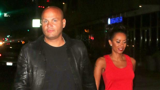 El dramático silencio de Mel B tras firmar su divorcio con Stephen Belafonte