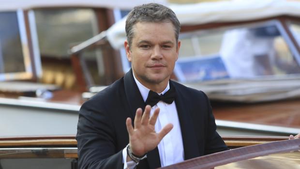 Matt Damon teme que a las mujeres se les vaya de las manos el movimiento #Metoo