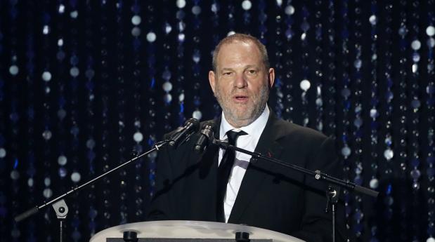 La primera mujer de Harvey Weinstein le reclama 5 millones de dólares de la pensión de sus hijos