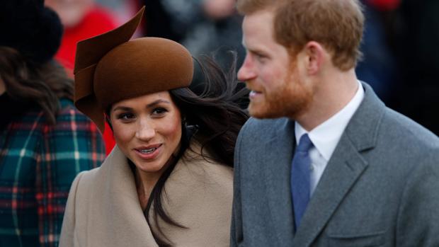 Meghan Markle, la protagonista de la Navidad en Sandringham