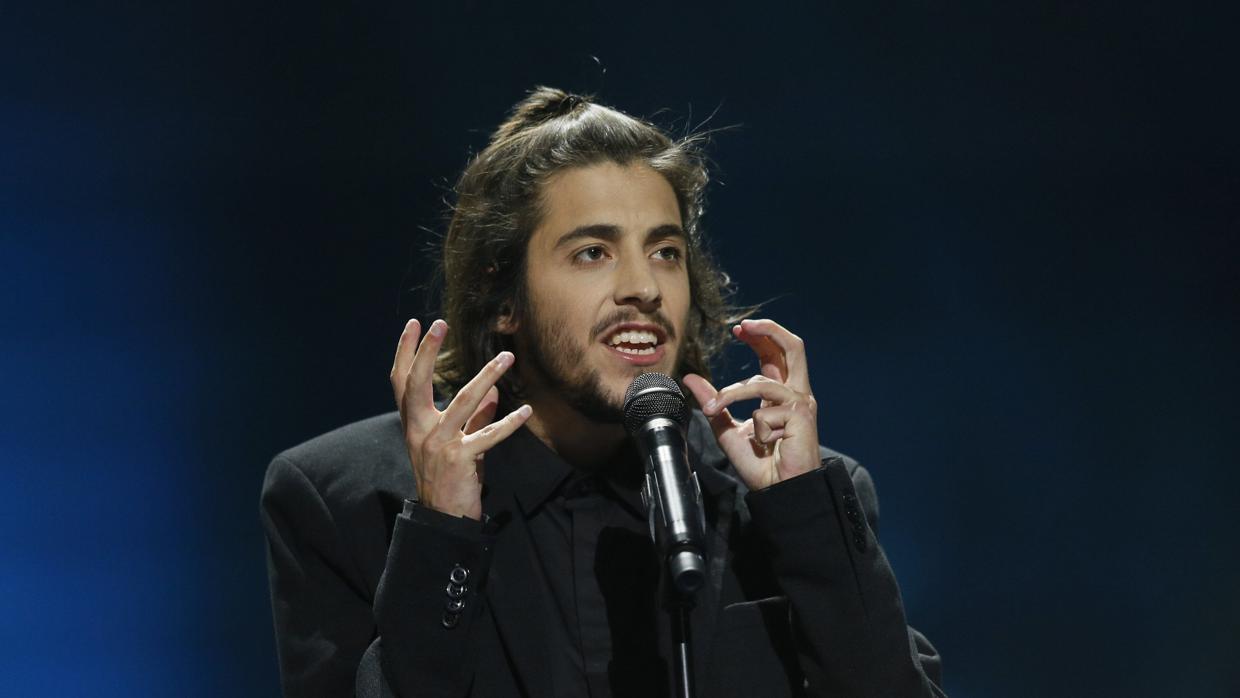 Las primeras palabras de Salvador Sobral tras su trasplante de corazón