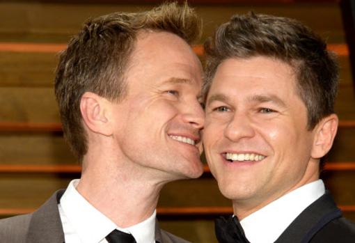 El Matrimonio De Neil Patrick Harris Con David Burtka En Peligro Por