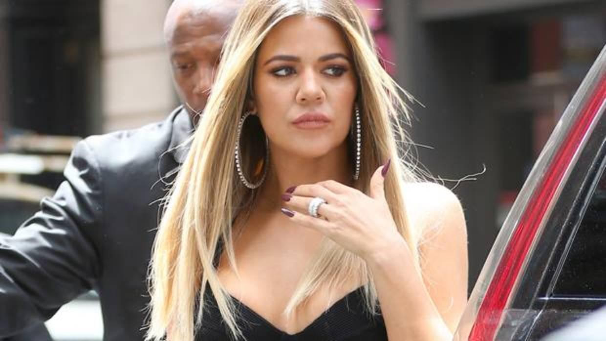 Khloé Kardashian, obligada a adelgazar por su familia porque «dañaba la imagen de la marca»