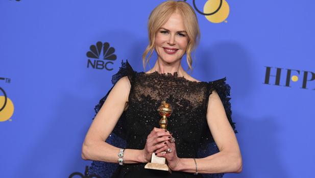 El motivo por el que Nicole Kidman no nombró a sus hijos adoptados en el discurso de los Globos de Oro