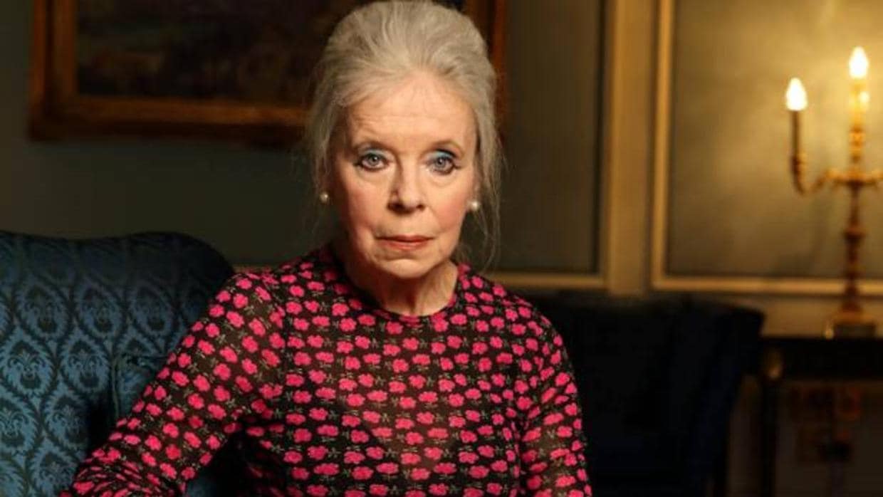 Sale a la luz el motivo del fallecimiento de Lady Lucan, la viuda más enigmática de Reino Unido