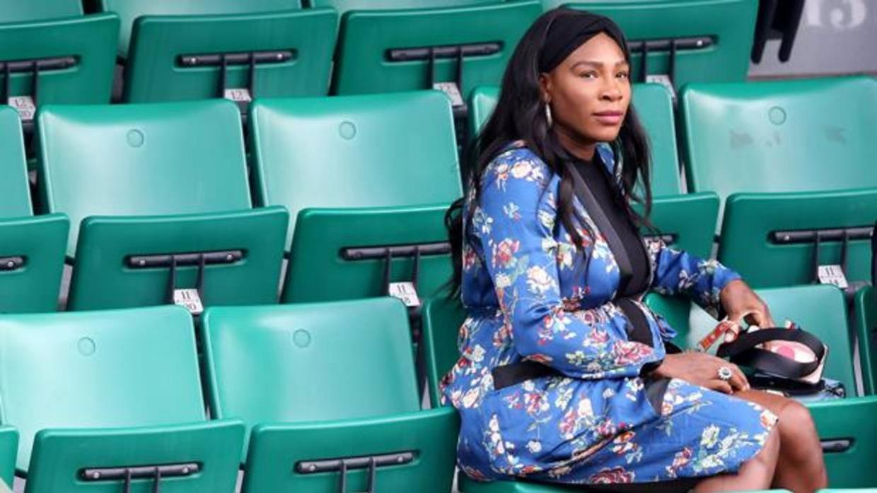 Serena Williams se sincera sobre la maternidad: «Me he venido abajo no sé cuántas veces»
