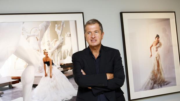 Modelos masculinos acusan de acoso sexual a los fotógrafos Bruce Weber y Mario Testino