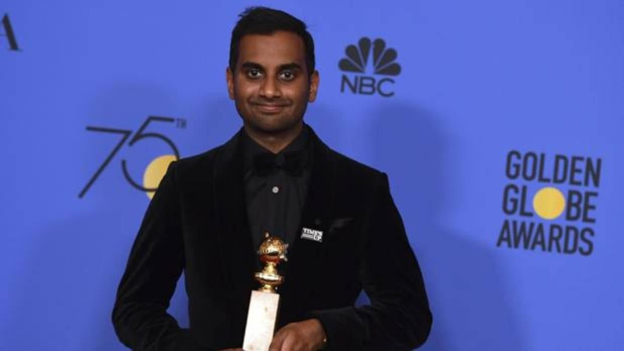 Aziz Ansari, el último en la lista de actores denunciados por acoso sexual