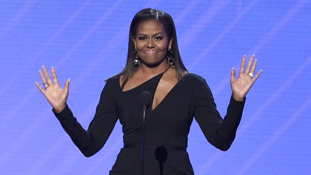 El mensaje feminista más aclamado de Michelle Obama desde que dejó la Casa Blanca