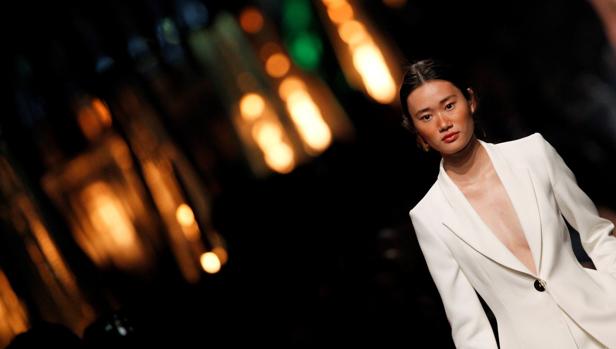 Las curiosidades que deja la primera jornada de la Mercedes-Benz Fashion Week Madrid