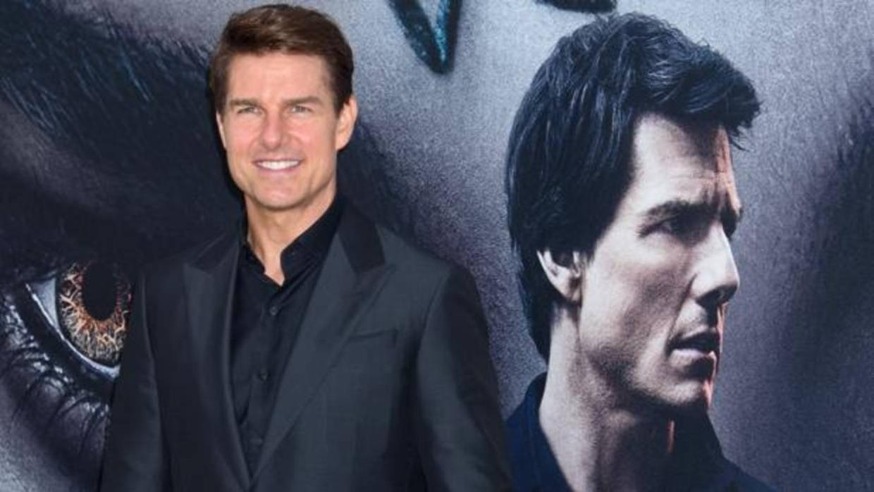 Tom Cruise se estrena en Instagram