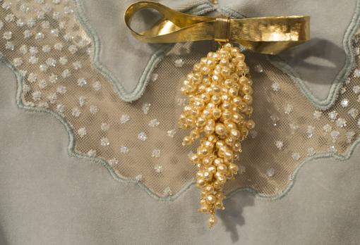 Detalle de los adornos - A. De Antonio/De San Bernardo