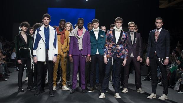 García Madrid: sastrería contemporánea