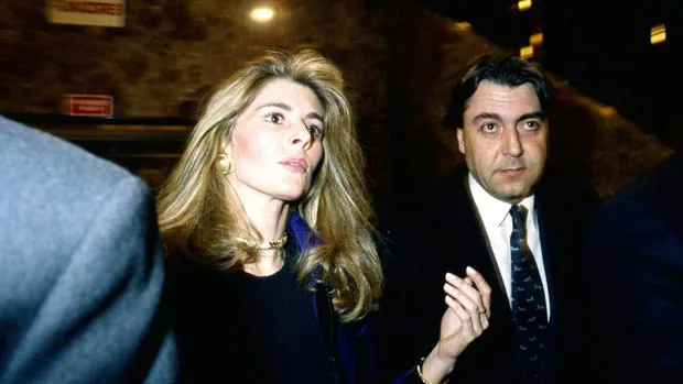 Alberto Cortina y Marta Chávarri: aniversario del «affaire» que hizo temblar al Ibex 35