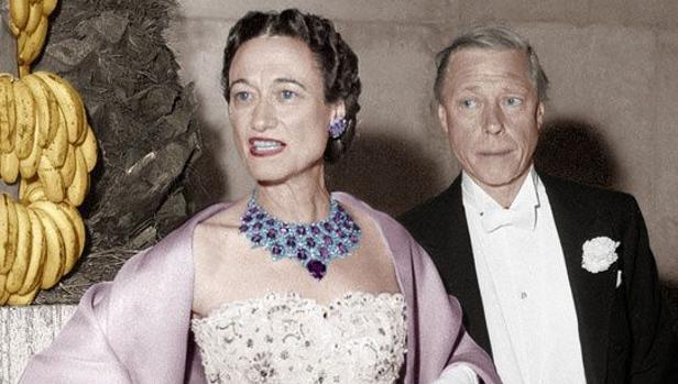 El verdadero amor de Wallis Simpson no fue el Rey de Inglaterra, sino un plebeyo