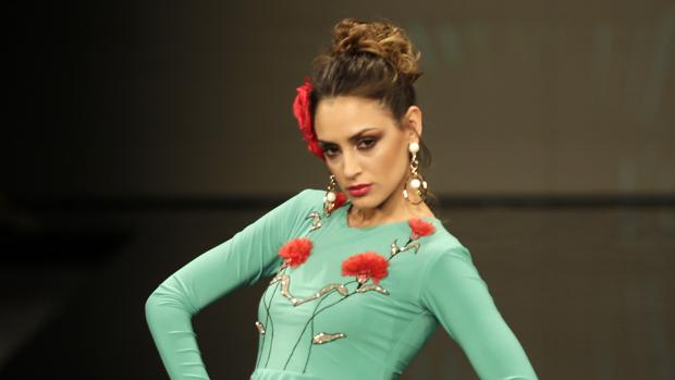 Tendencias de peinados para flamenca en 2018