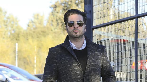 La nueva vida de David Bustamante