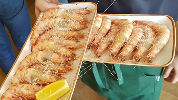 Lambuzo, tradición gaditana en Retiro