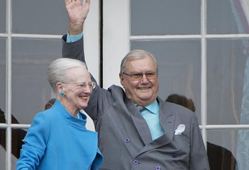 Muere Enrique de Dinamarca, el Príncipe que quiso ser rey