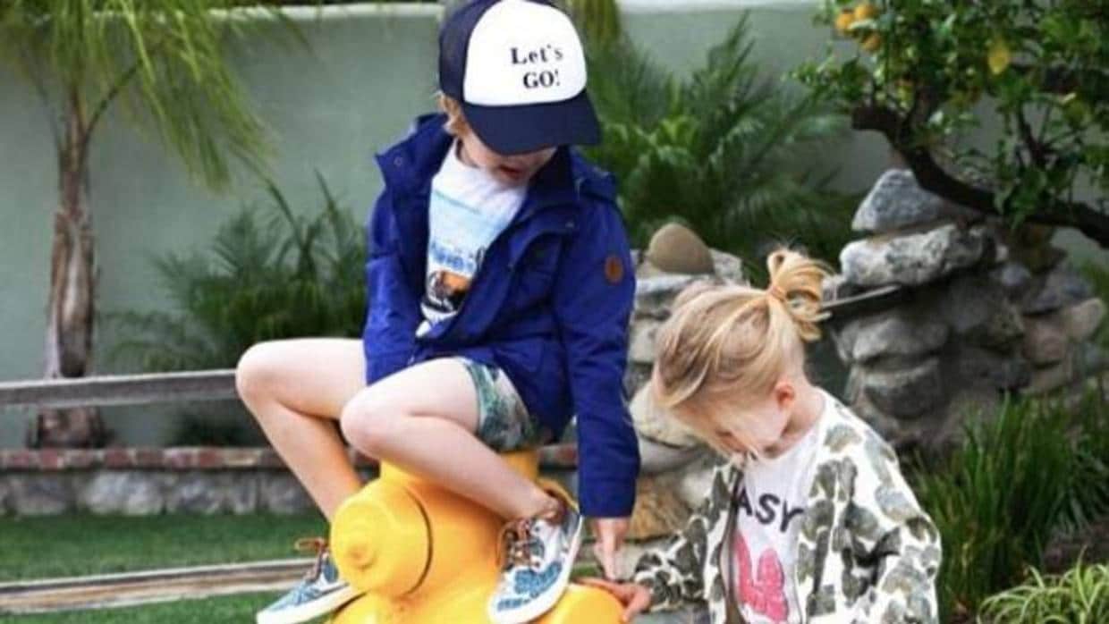 Una niña de 7 años inglesa pide a Zara ser modelo de su línea infantil para chicos