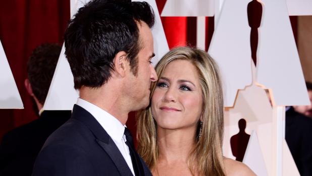 Jennifer Aniston liquida su matrimonio con Justin Theorux