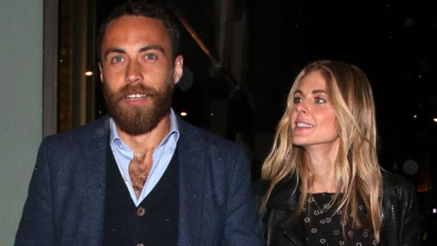 Tres bodas y una ruptura: James Middleton y Donna Air ponen punto final a su relación