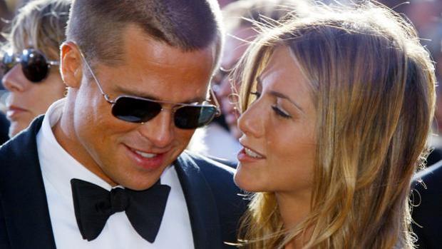 Jennifer Aniston niega los rumores de una reconciliación con Brad Pitt