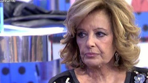 Terelu Campos y Carmen Borrego revelan el «miedo» que ha pasado su madre