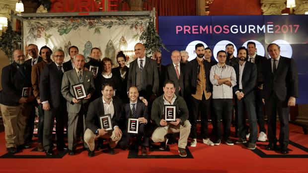 Los Premios GURMÉ destacan el esfuerzo de la hostelería sevillana