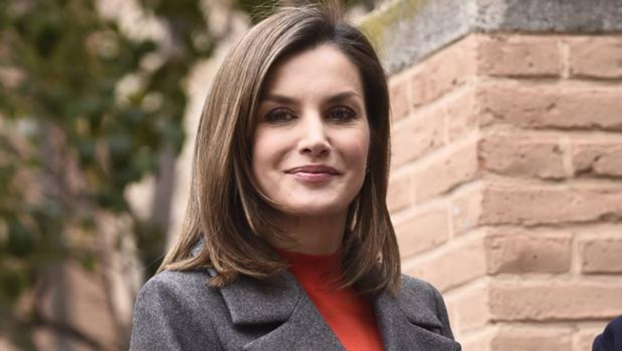 Doña Letizia, en una imagen de archivo