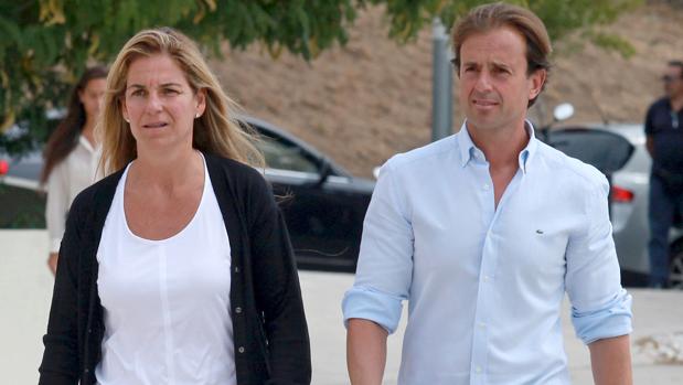 Josep Santacana retira la demanda de divorcio contra Arantxa Sánchez Vicario