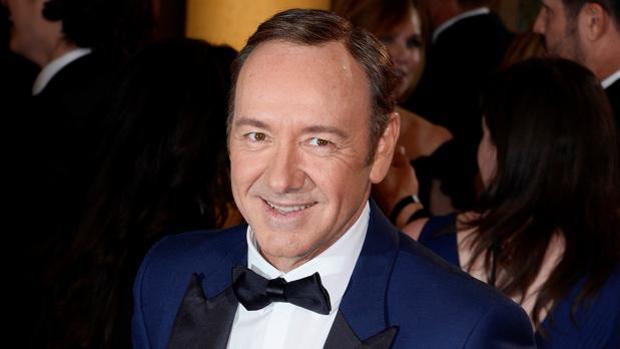 La fundación de Kevin Spacey cierra por el escándalo sexual