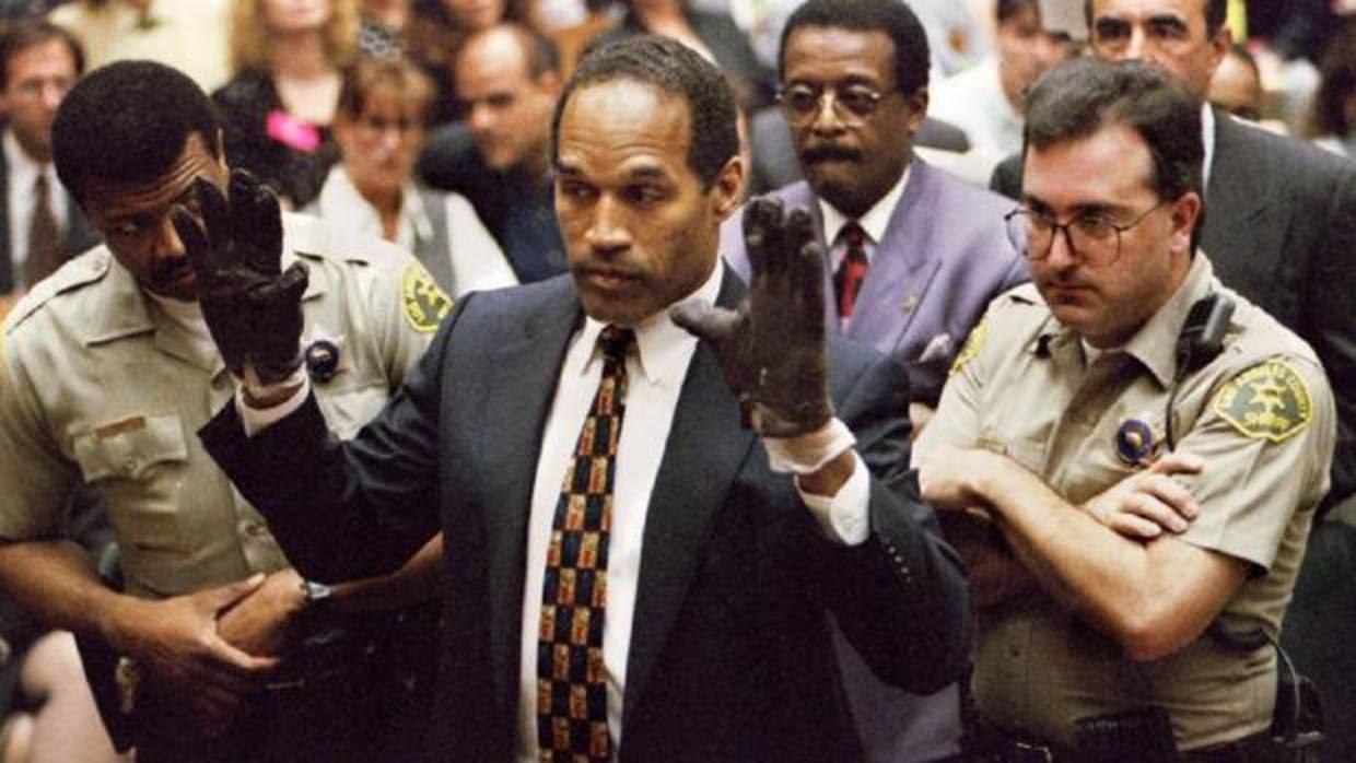 La explosiva entrevista en la que OJ Simpson lanza una hipótesis sobre cómo pudo matar a su exmujer