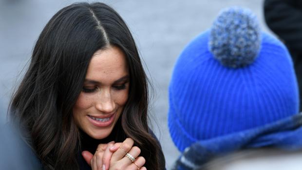 Meghan Markle será bautizada por el rito anglicano «por respeto a la Reina Isabel II»