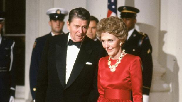 Dos años sin Nancy Reagan, la primera dama más influyente de la historia de Estados Unidos