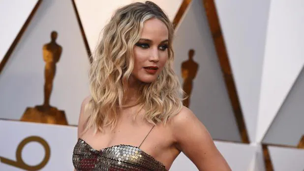 Jennifer Lawrence: «No mantengo relaciones porque tengo fobia a los gérmenes»