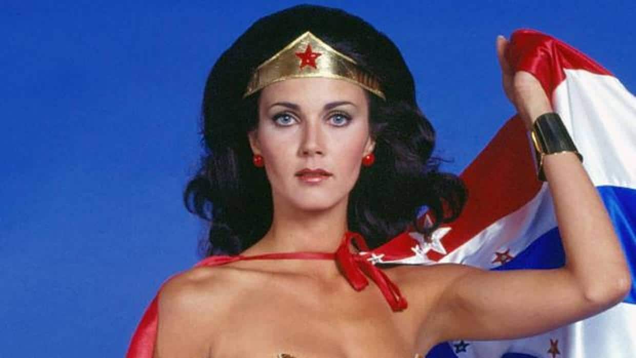 Wonder Woman entona el #MeToo: Lynda Carter revela el acoso sexual que sufrió durante su carrera