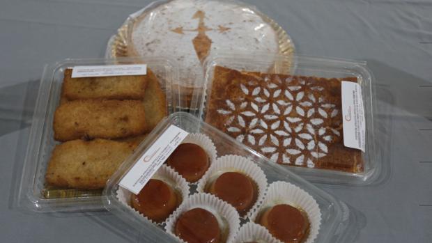 Ya está aquí la Feria de la repostería de Cuaresma