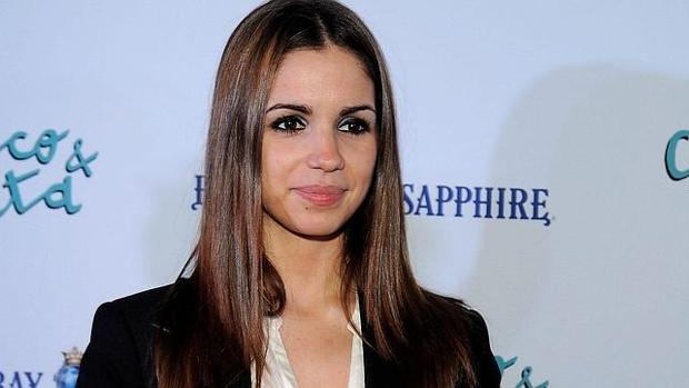 Elena Furiase, embarazada de su primer hijo