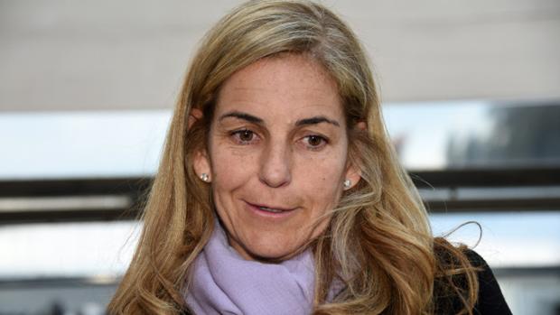 El juez rechaza enviar a Arantxa Sánchez Vicario a prisión